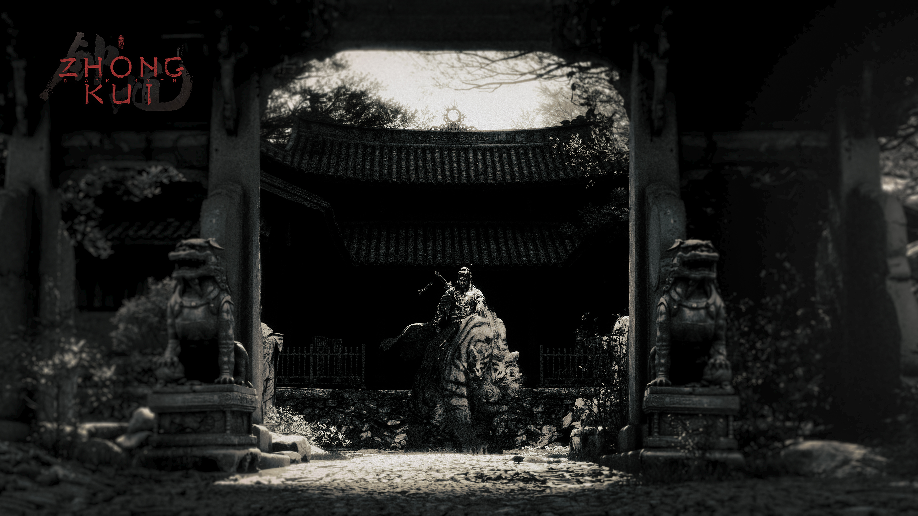『黒神話：孫悟空』開発元の一人向けアクションRPG最新プロジェクト『黒神話：鍾馗（しょうき）』発表_007