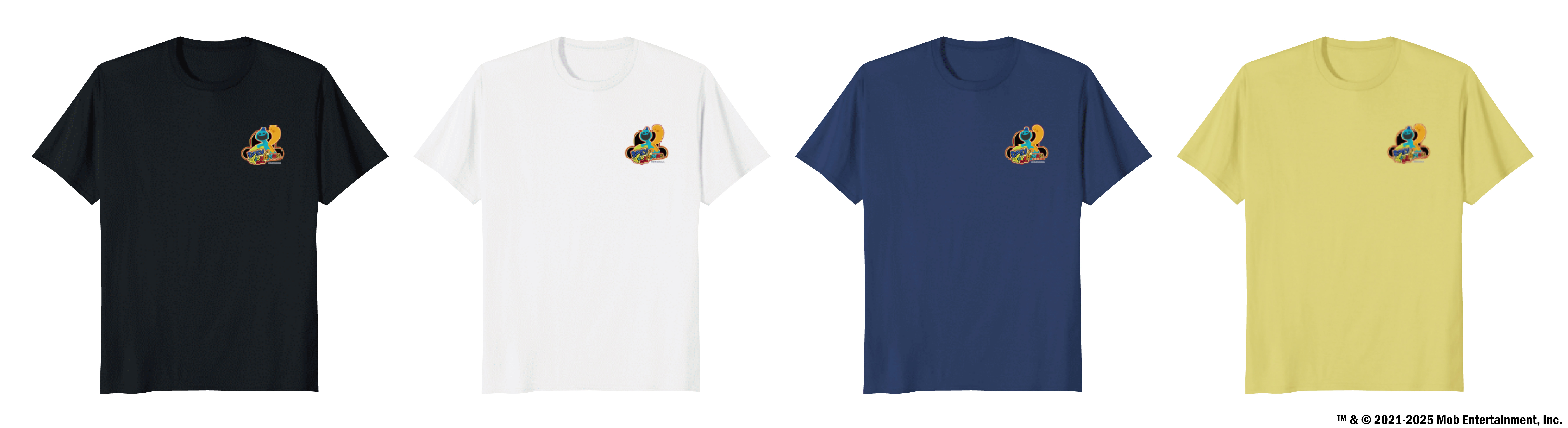 『Poppy Playtime』の新作アパレルが「Merch on Demand」に登場
_013
