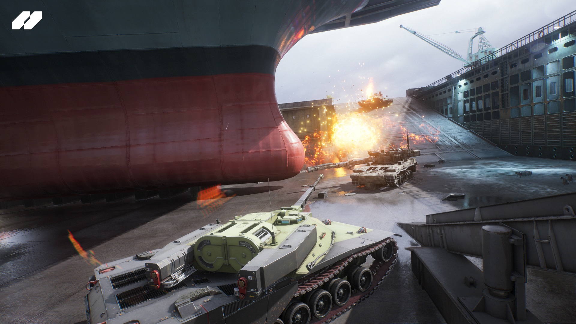 『World of Tanks: HEAT』が発表。ウォーゲーミングによる新作スタンドアローンタイトル_012