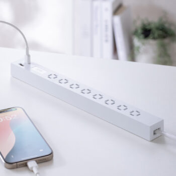 「縦も横も“間も”差せる」サンワサプライの自由過ぎる革新的電源タップが話題に_009