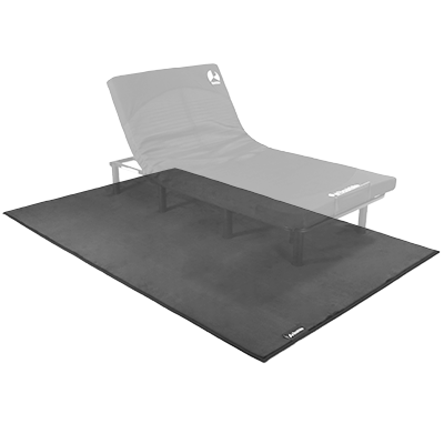ベッドやデスク周りの床をまるごと“黒”でカバーできる「ゲーミングカーペット」が発売。幅250cm×奥行き160cmでめちゃデカい_005