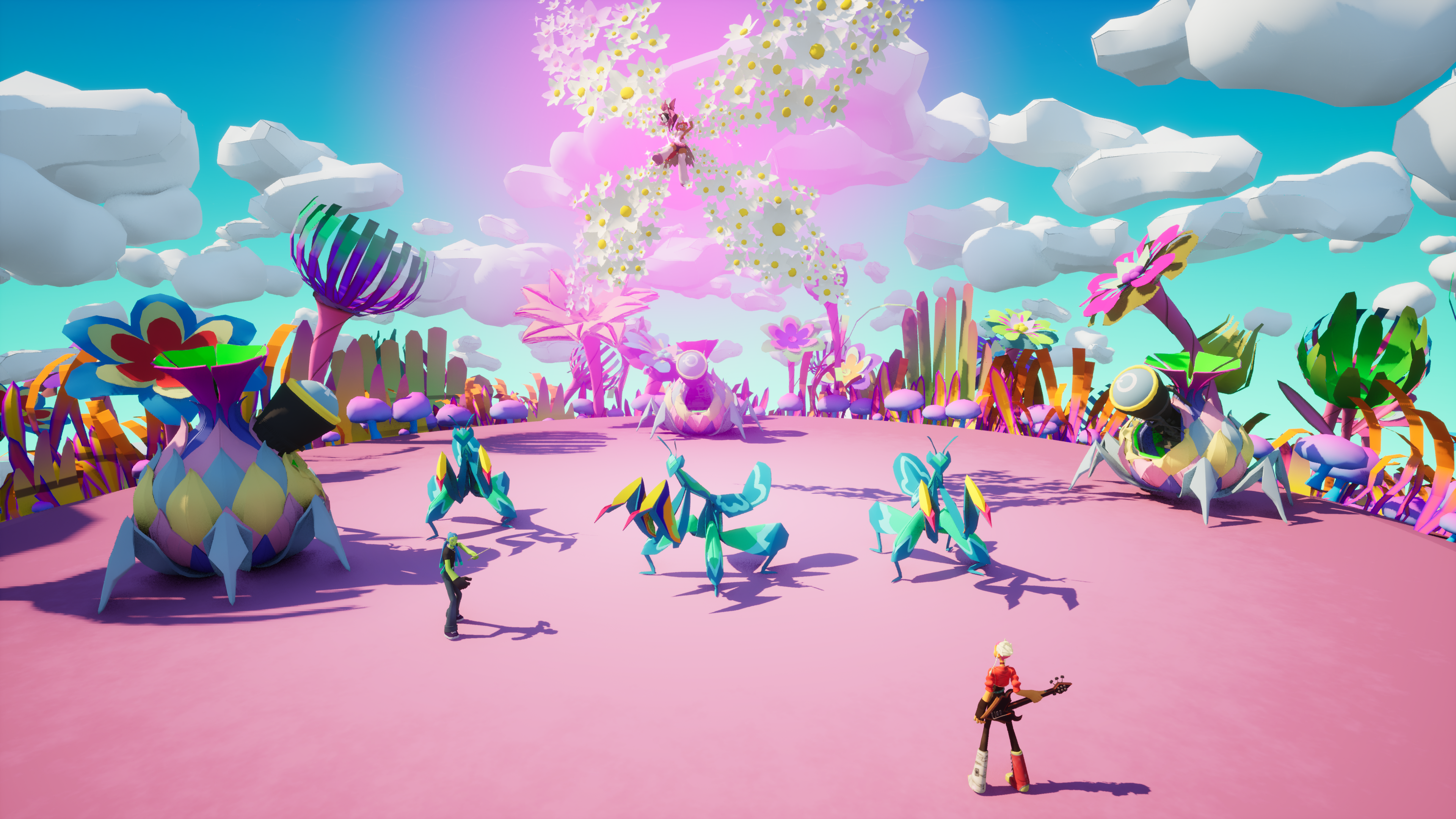集英社ゲームズ、「東京ゲームショウ2025」で『OPUS: Prism Peak』の国内初試遊を実施へ_007