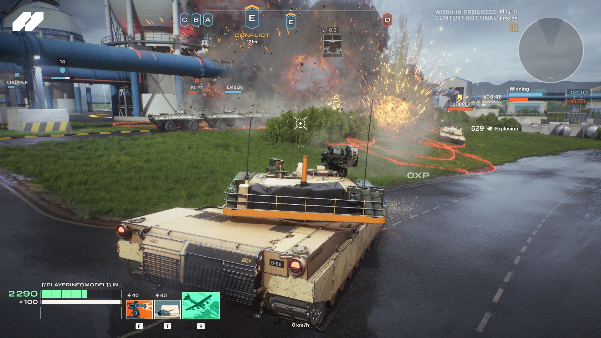 『World of Tanks: HEAT』が発表。ウォーゲーミングによる新作スタンドアローンタイトル_014