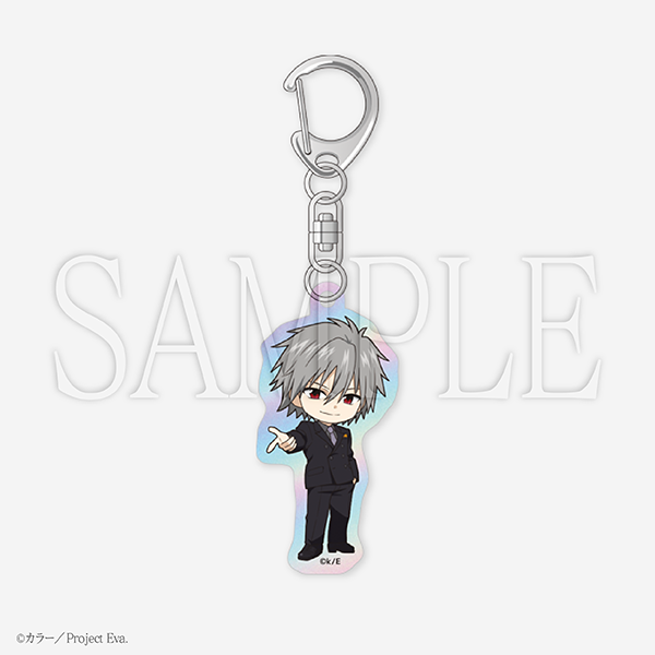 「エヴァンゲリオン」シリーズより「渚カヲル」にスポットを当てた初の展覧会『最後のシ者 渚カヲル展』が9月12日より開催_020