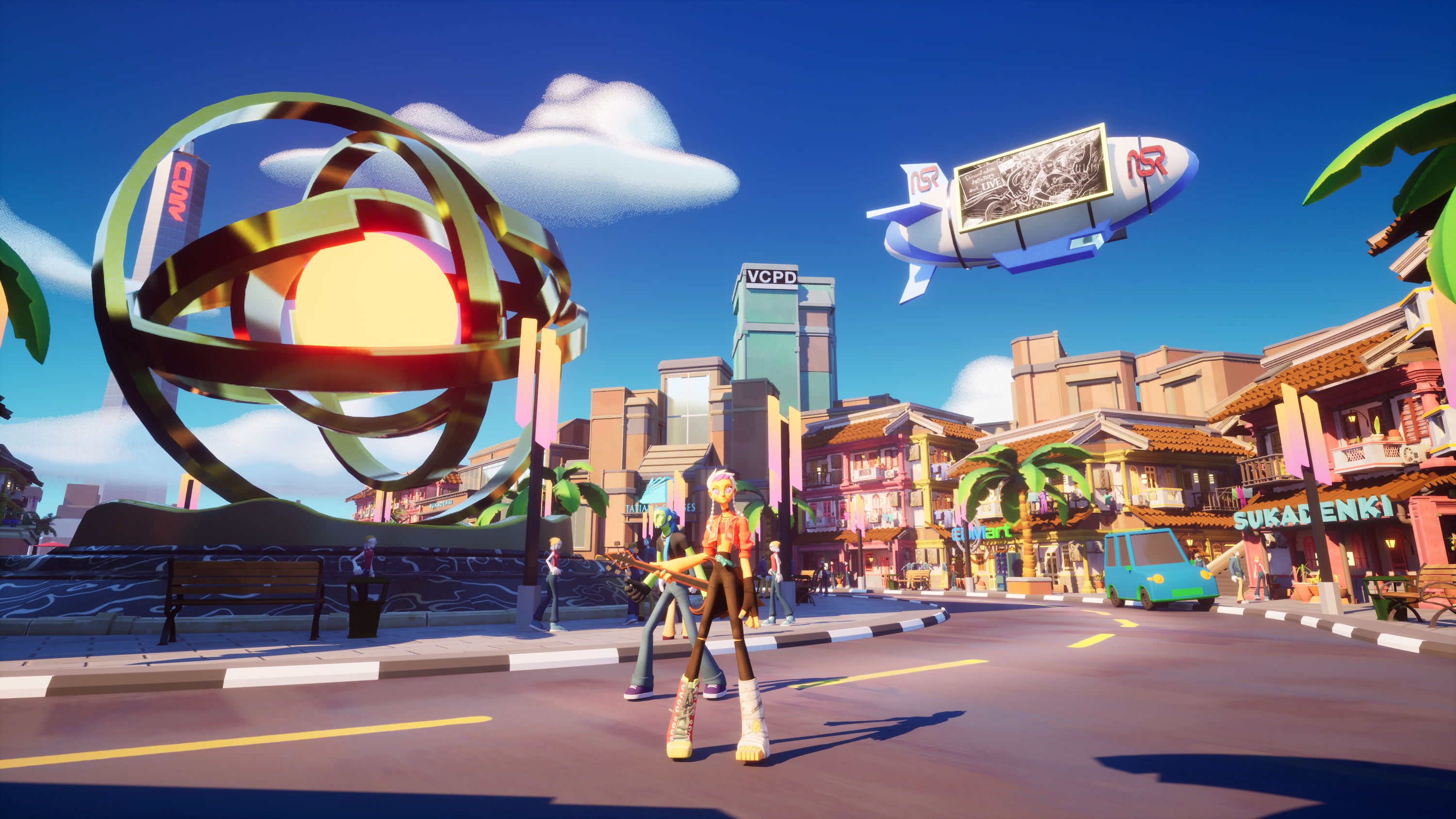 集英社ゲームズ、「東京ゲームショウ2025」で『OPUS: Prism Peak』の国内初試遊を実施へ_027