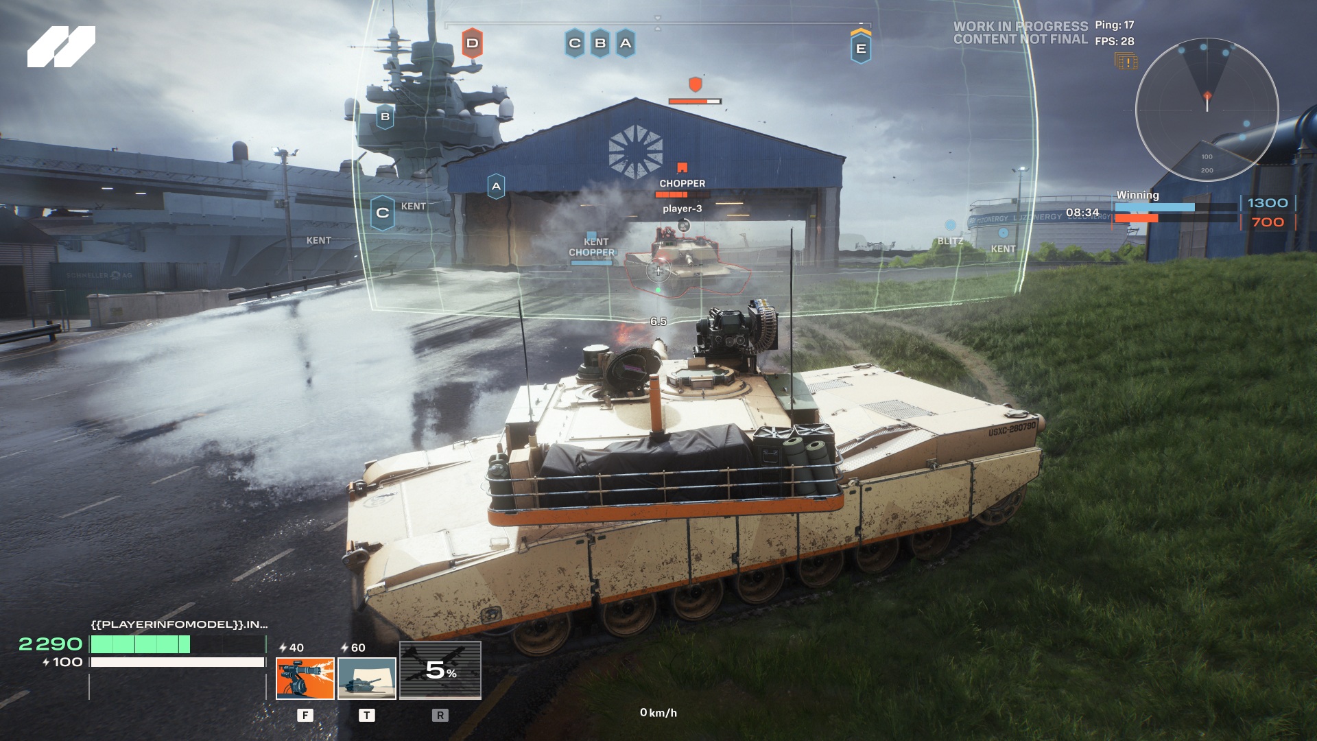 『World of Tanks: HEAT』が発表。ウォーゲーミングによる新作スタンドアローンタイトル_015