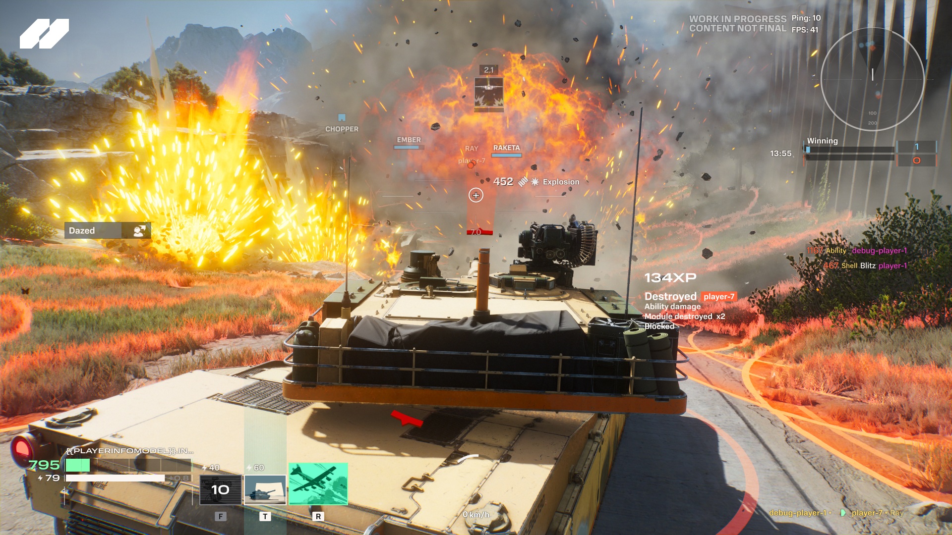 『World of Tanks: HEAT』が発表。ウォーゲーミングによる新作スタンドアローンタイトル_016