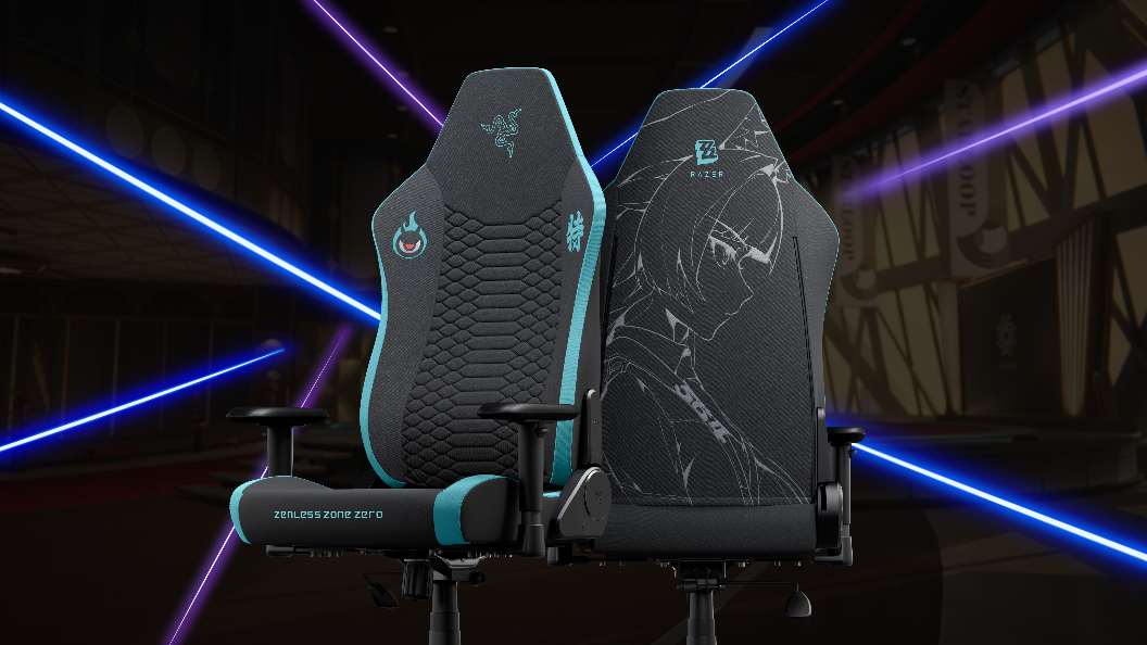 『ゼンレスゾーンゼロ』とRazerのコラボコレクションがいきなり発表＆即予約スタート。デスク周りを“雅カラー”に_001