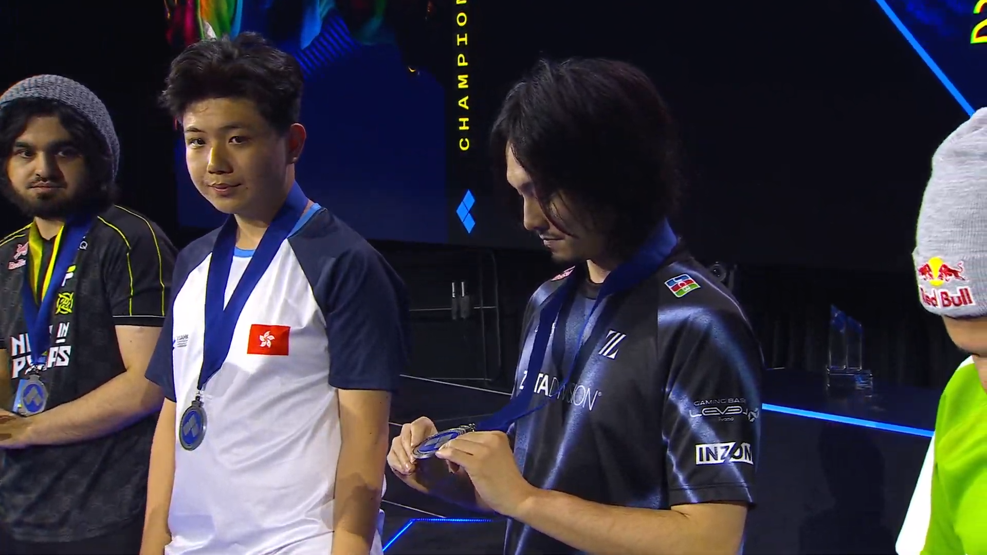 「EVO 2025」『スト6』部門でMenaRD選手が優勝。5月の「EVO Japan」優勝に続いて_006