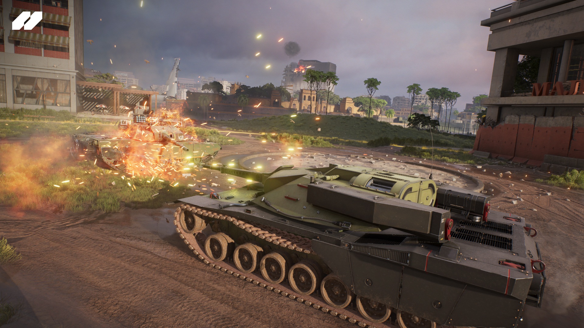 『World of Tanks: HEAT』が発表。ウォーゲーミングによる新作スタンドアローンタイトル_005