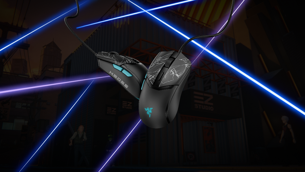 『ゼンレスゾーンゼロ』とRazerのコラボコレクションがいきなり発表＆即予約スタート。デスク周りを“雅カラー”に_002