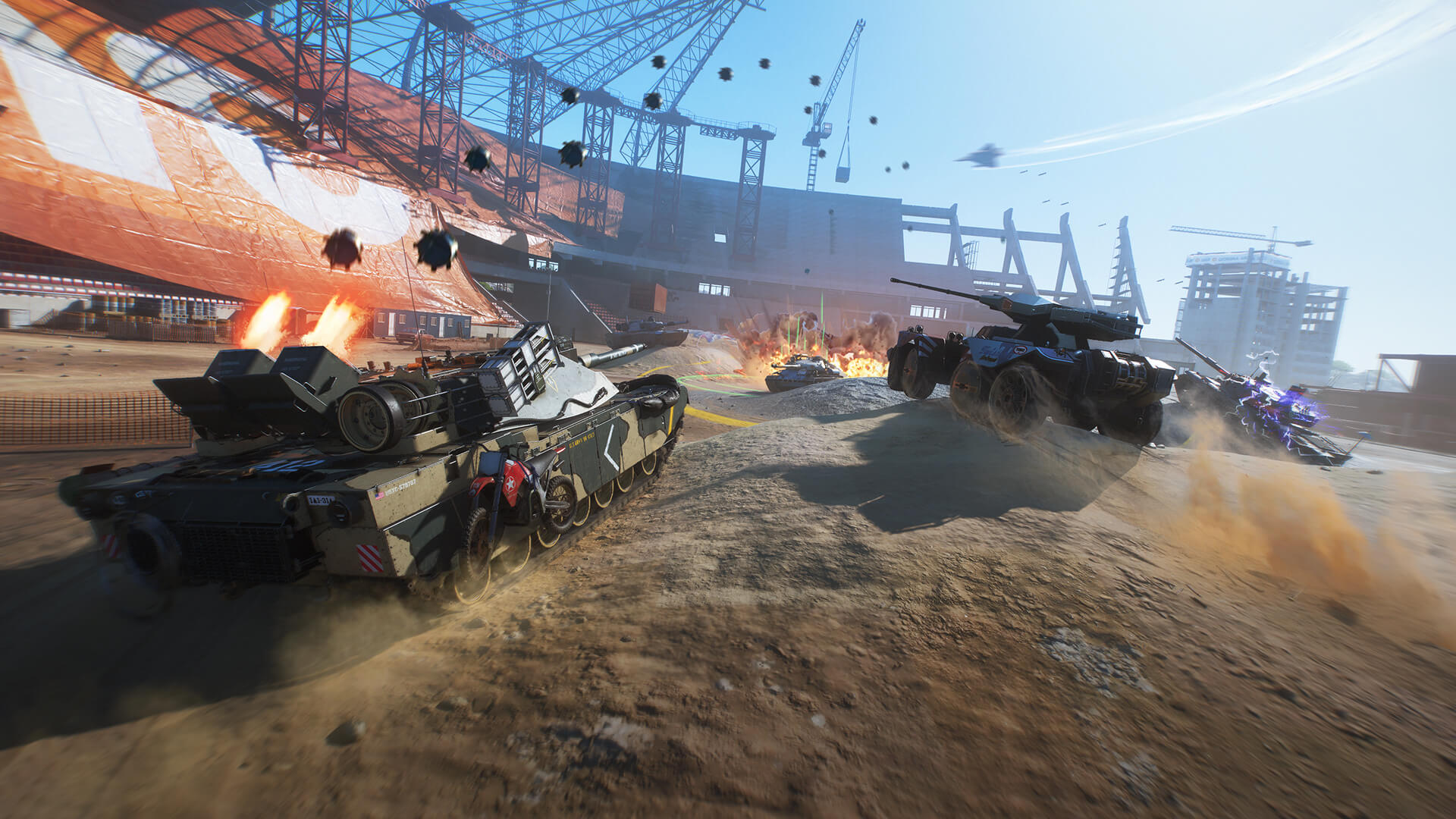 『World of Tanks: HEAT』が発表。ウォーゲーミングによる新作スタンドアローンタイトル_006