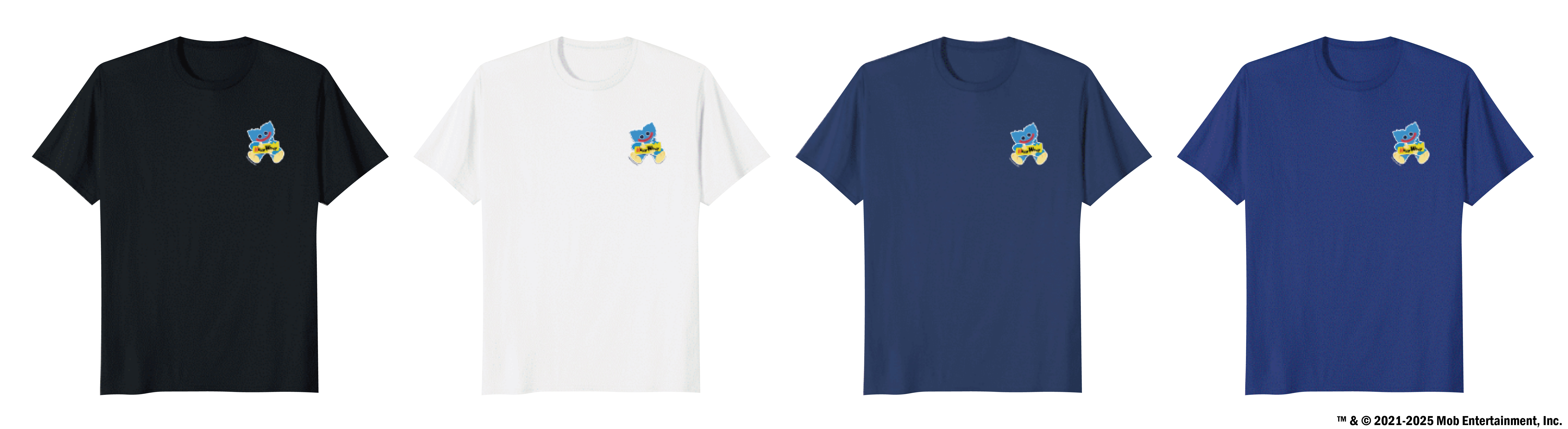 『Poppy Playtime』の新作アパレルが「Merch on Demand」に登場
_007