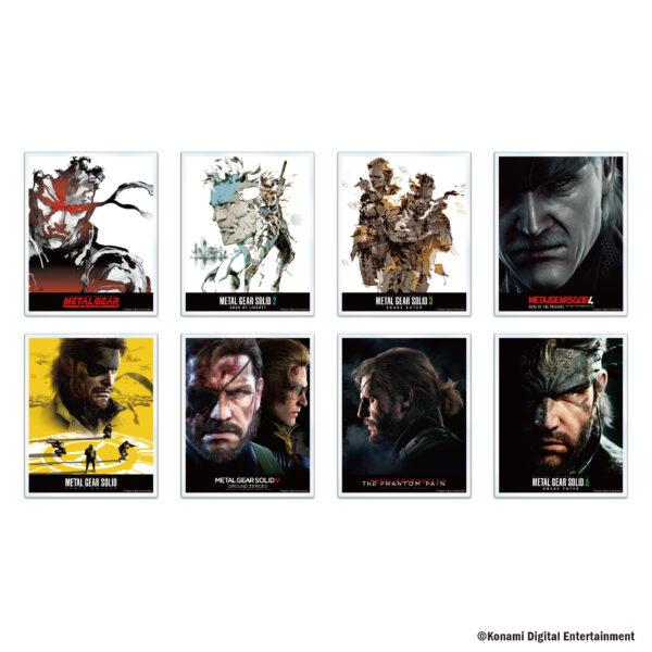  『メタルギアソリッド』シリーズのポップアップストアが8月15日から開催決定_007