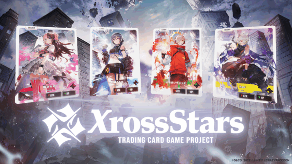 所属タレント24名が登場する新作カードゲーム『Xross Stars』が8月22日より発売_004