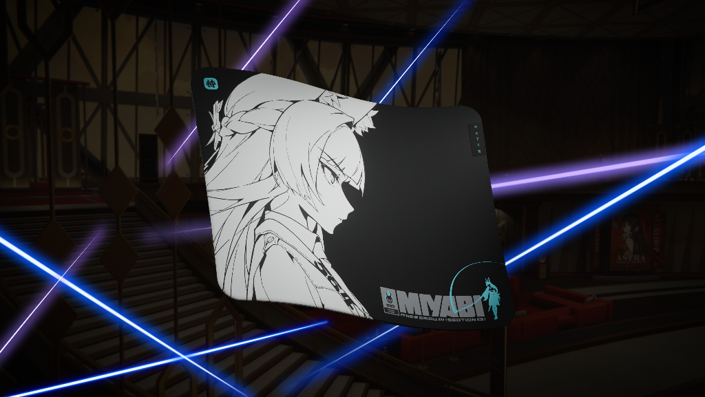 『ゼンレスゾーンゼロ』とRazerのコラボコレクションがいきなり発表＆即予約スタート。デスク周りを“雅カラー”に_003