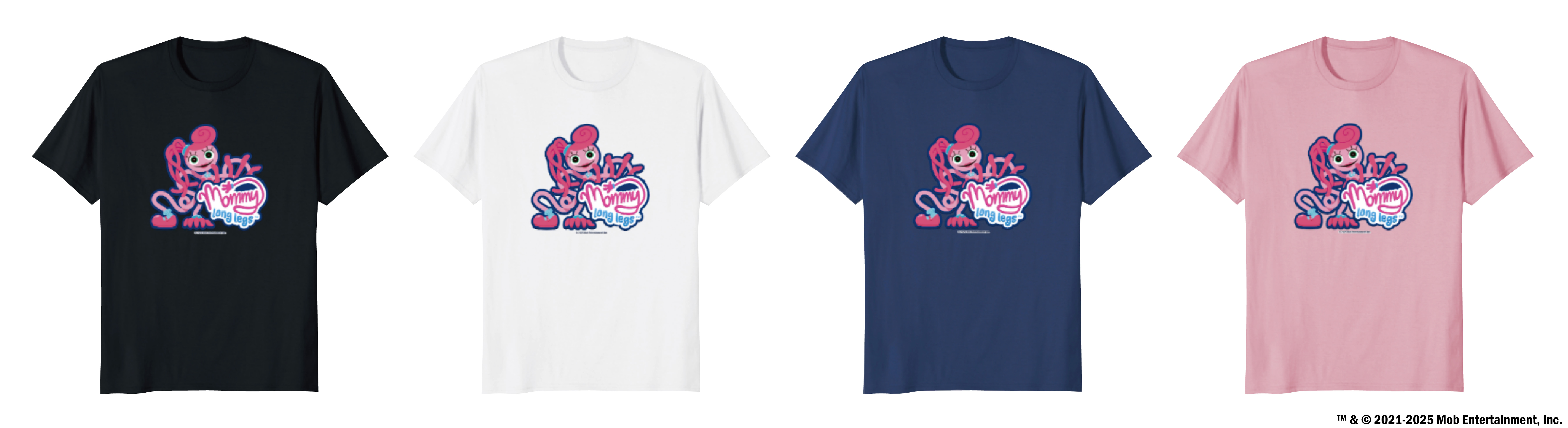 『Poppy Playtime』の新作アパレルが「Merch on Demand」に登場
_002