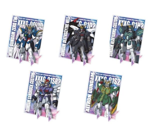 『ガンダムW』30周年記念公式ショップが秋葉原にて本日8月8日オープン_001