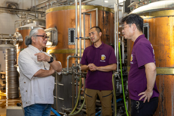 『FF』作曲家・植松伸夫氏の“コラボビール”が誕生。8月22日からの「第28回全国地ビールフェスティバル in 一関」にて先行販_008