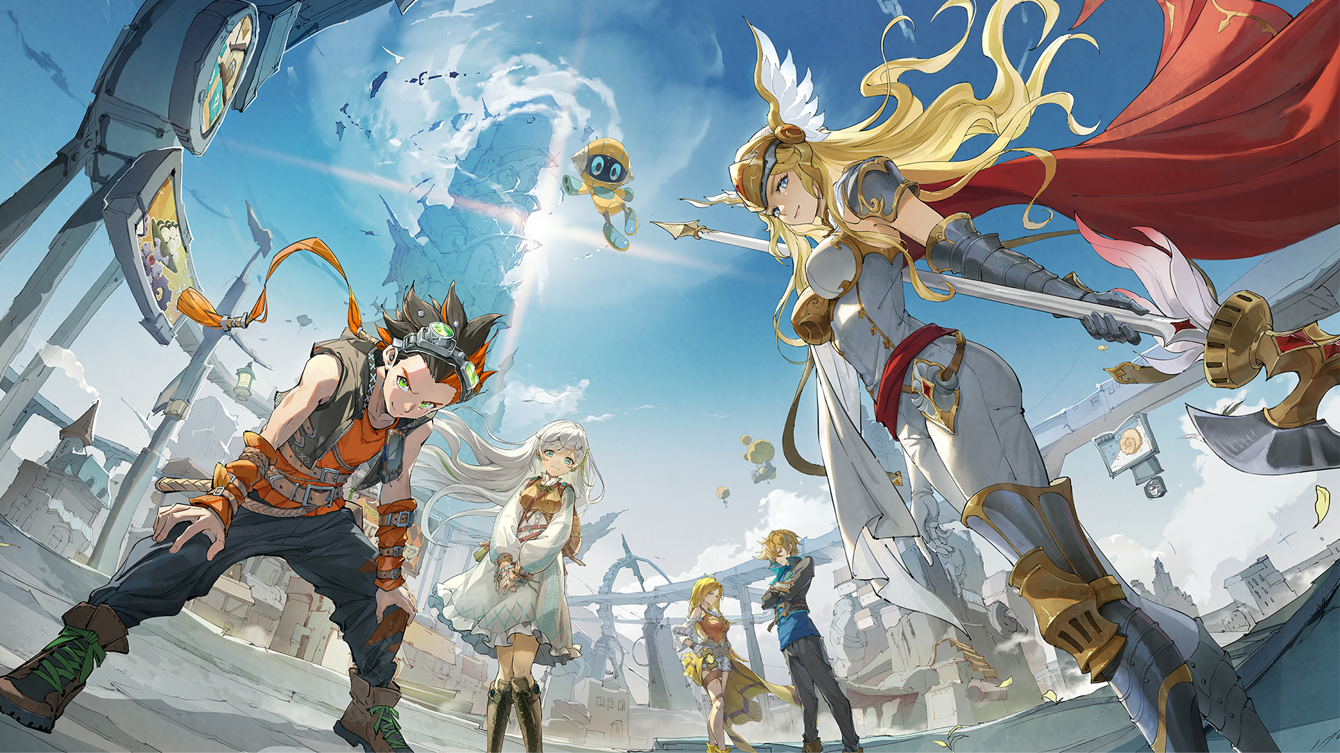 集英社ゲームズ、「東京ゲームショウ2025」で『OPUS: Prism Peak』の国内初試遊を実施へ_004
