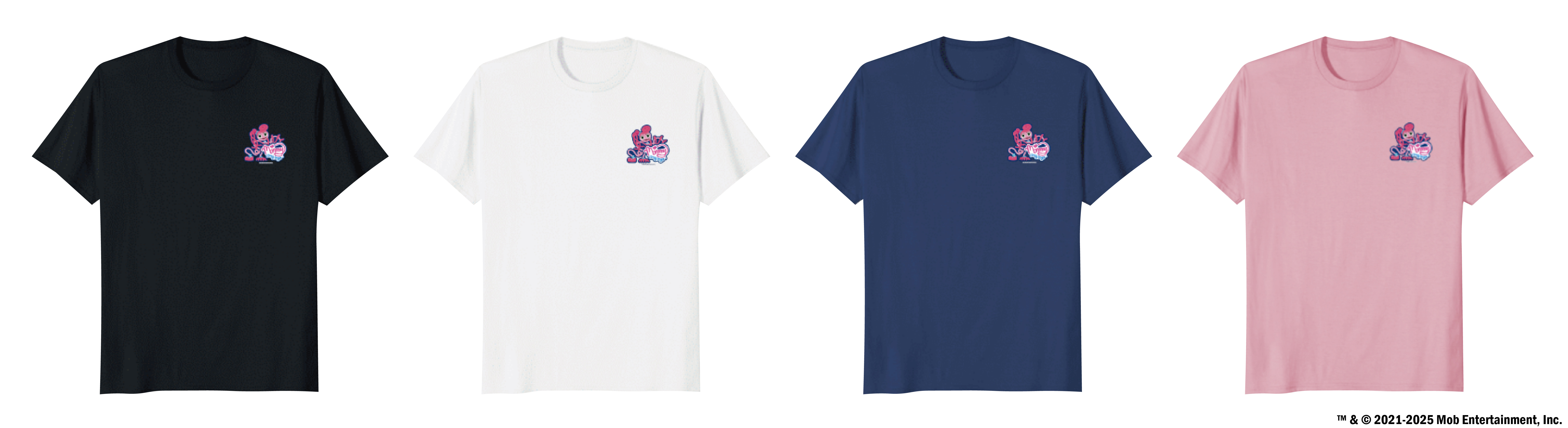 『Poppy Playtime』の新作アパレルが「Merch on Demand」に登場
_009