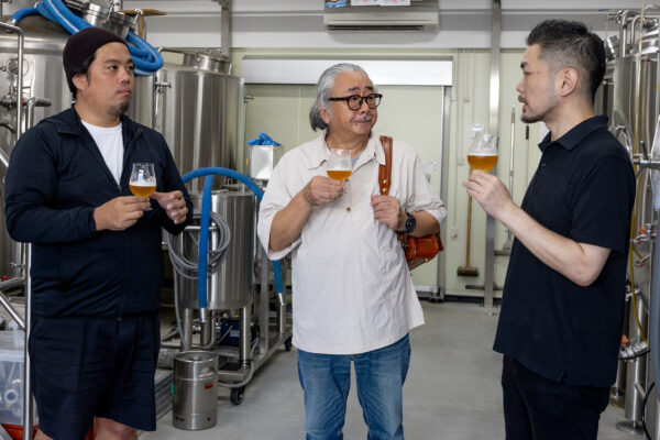 『FF』作曲家・植松伸夫氏の“コラボビール”が誕生。8月22日からの「第28回全国地ビールフェスティバル in 一関」にて先行販_010