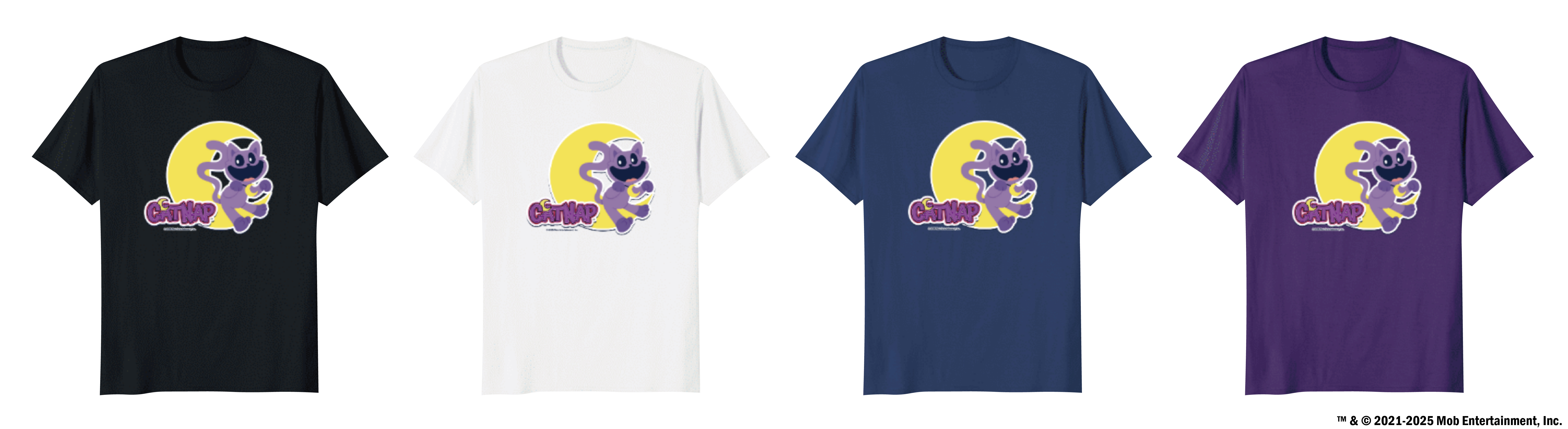『Poppy Playtime』の新作アパレルが「Merch on Demand」に登場
_003