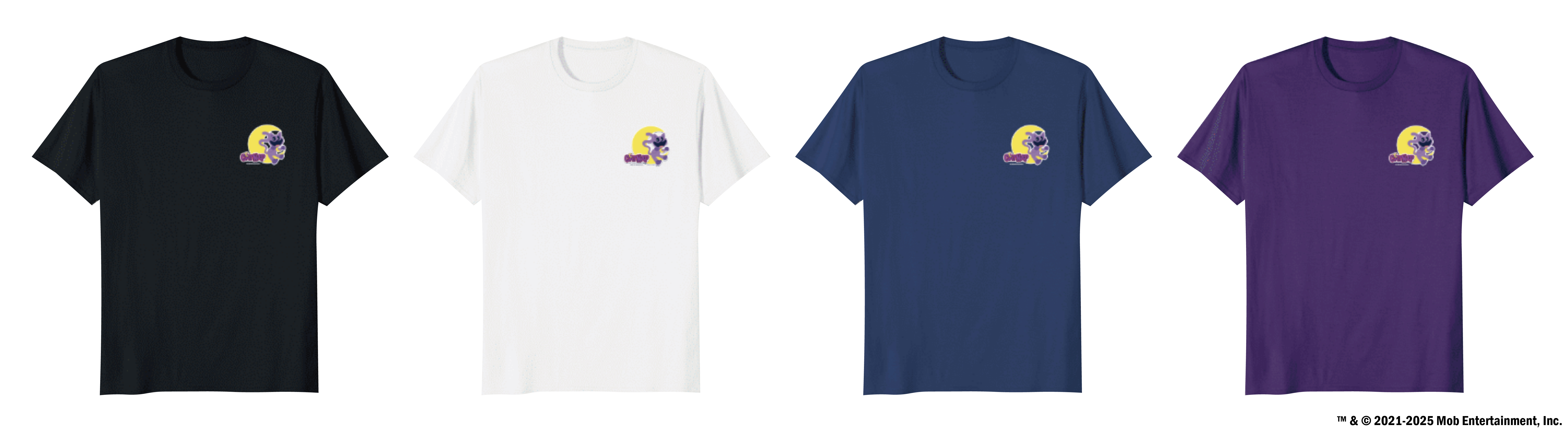 『Poppy Playtime』の新作アパレルが「Merch on Demand」に登場
_011