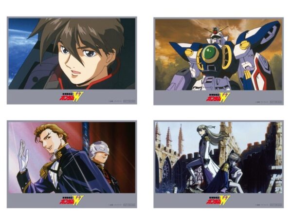 『ガンダムW』30周年記念公式ショップが秋葉原にて本日8月8日オープン_008