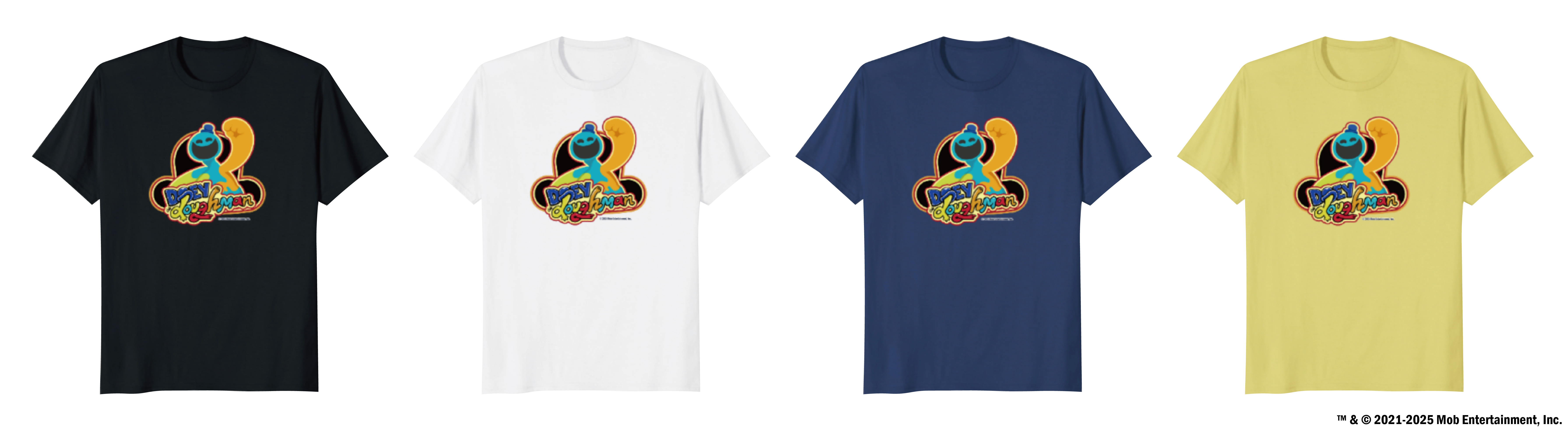 『Poppy Playtime』の新作アパレルが「Merch on Demand」に登場
_004