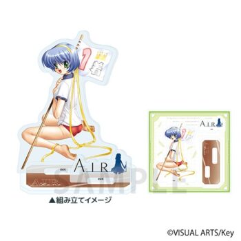 『AIR』のポップアップストアが8月30日からゲーマーズで開催へ
_001