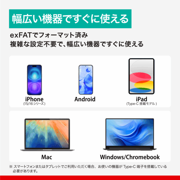 USB Type-C とType-Aの両端子を備える回転式USBメモリー「RUF3-ACRシリーズ」を9月上旬より順次販売_012