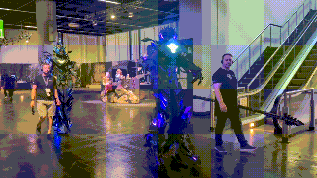 ドイツのゲームコスプレ、気合の入り方が違う。『ESO』や『Fallout』『BG3』への“粋”すぎるこだわりに洋ゲー好きが大歓喜_039