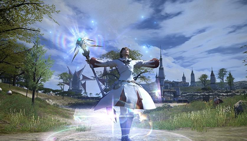 『ファイナルファンタジーXIV: 新生エオルゼア』の発売日は2013年8月27日。旧版のすべてを一新し生まれ変わったMMORPG_004