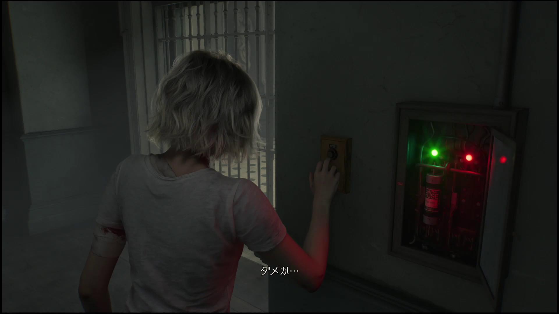 『バイオ9』レビュー・評価・感想：『バイオハザード レクイエム』は『バイオ7』恐怖路線をさらに強化、つまり本気(マジ)で怖い_007