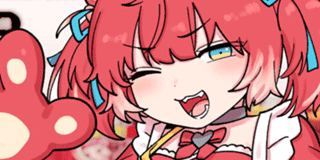 赤坂アカ＆しろまんた原作『かるび、もまれる。』マガポケで連載開始。VTuber・赤見かるびの“高カロリーおもしろおしごと”マンガ_001