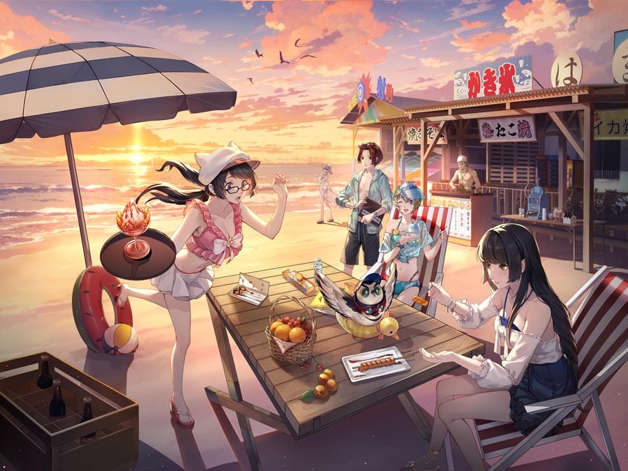 『P3R』と『P5X』のスペシャルライブがTGS会場で開催。Azumi TakahashiやLotus Juice、Lynら出演_001