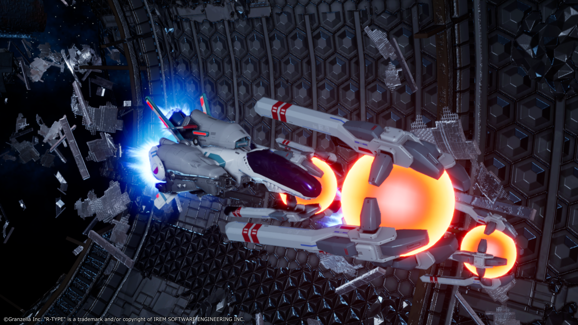 『R-TYPE TACTICS I・II COSMOS』2026年3月12日に発売決定_002