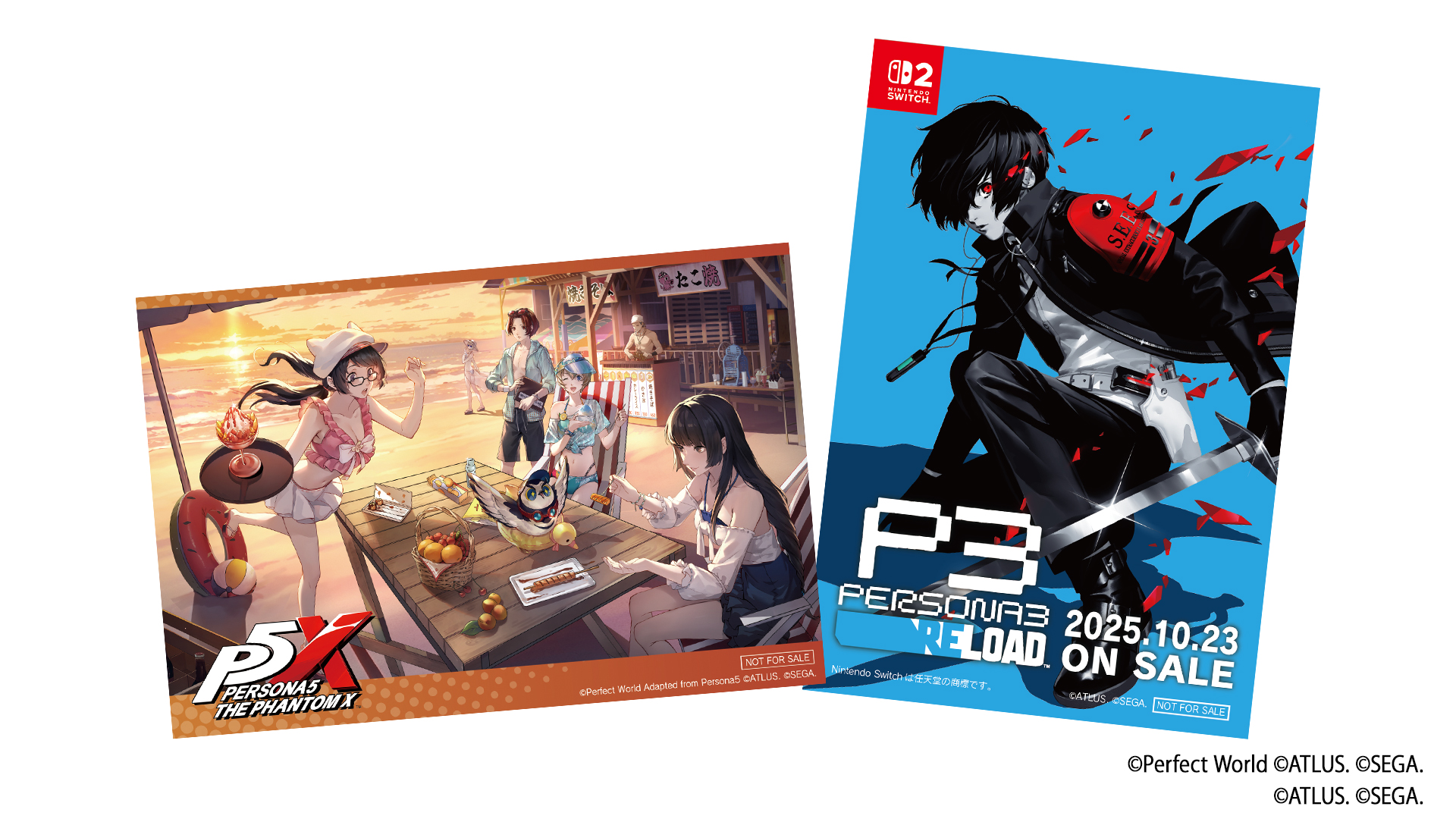 『P3R』と『P5X』のスペシャルライブがTGS会場で開催。Azumi TakahashiやLotus Juice、Lynら出演_003
