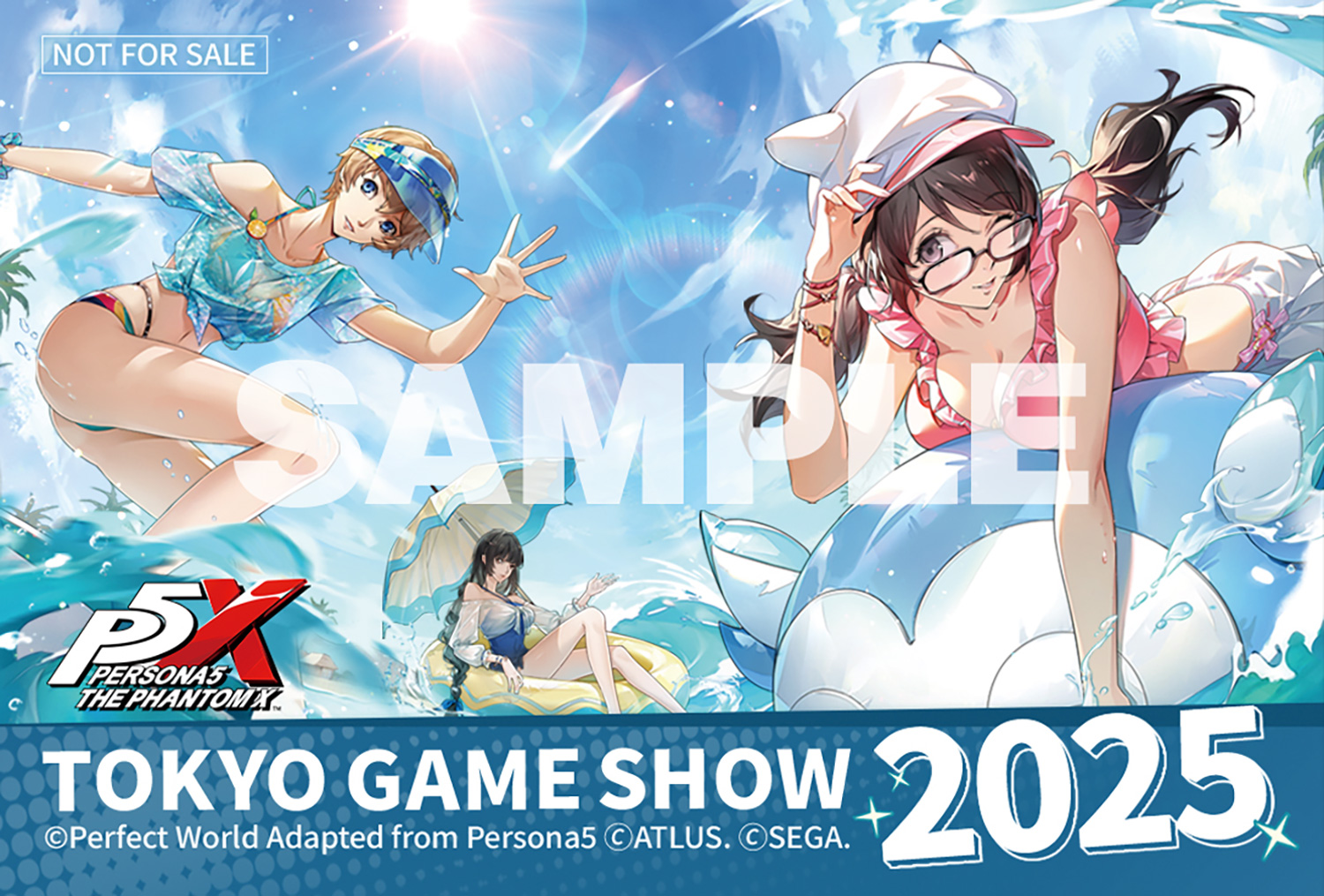 『P3R』と『P5X』のスペシャルライブがTGS会場で開催。Azumi TakahashiやLotus Juice、Lynら出演_004