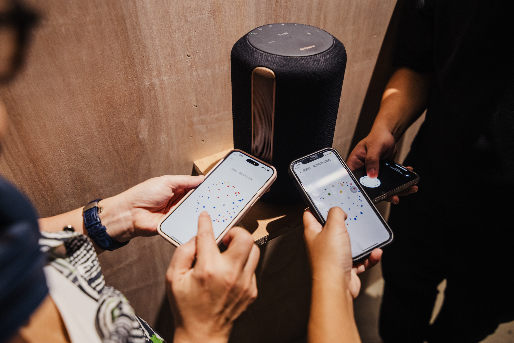 「DigiWave POP UP 2025」が10月4日より開催決定。スマホ片手に“音”を集め「音のコレクション」を作るアート展_004