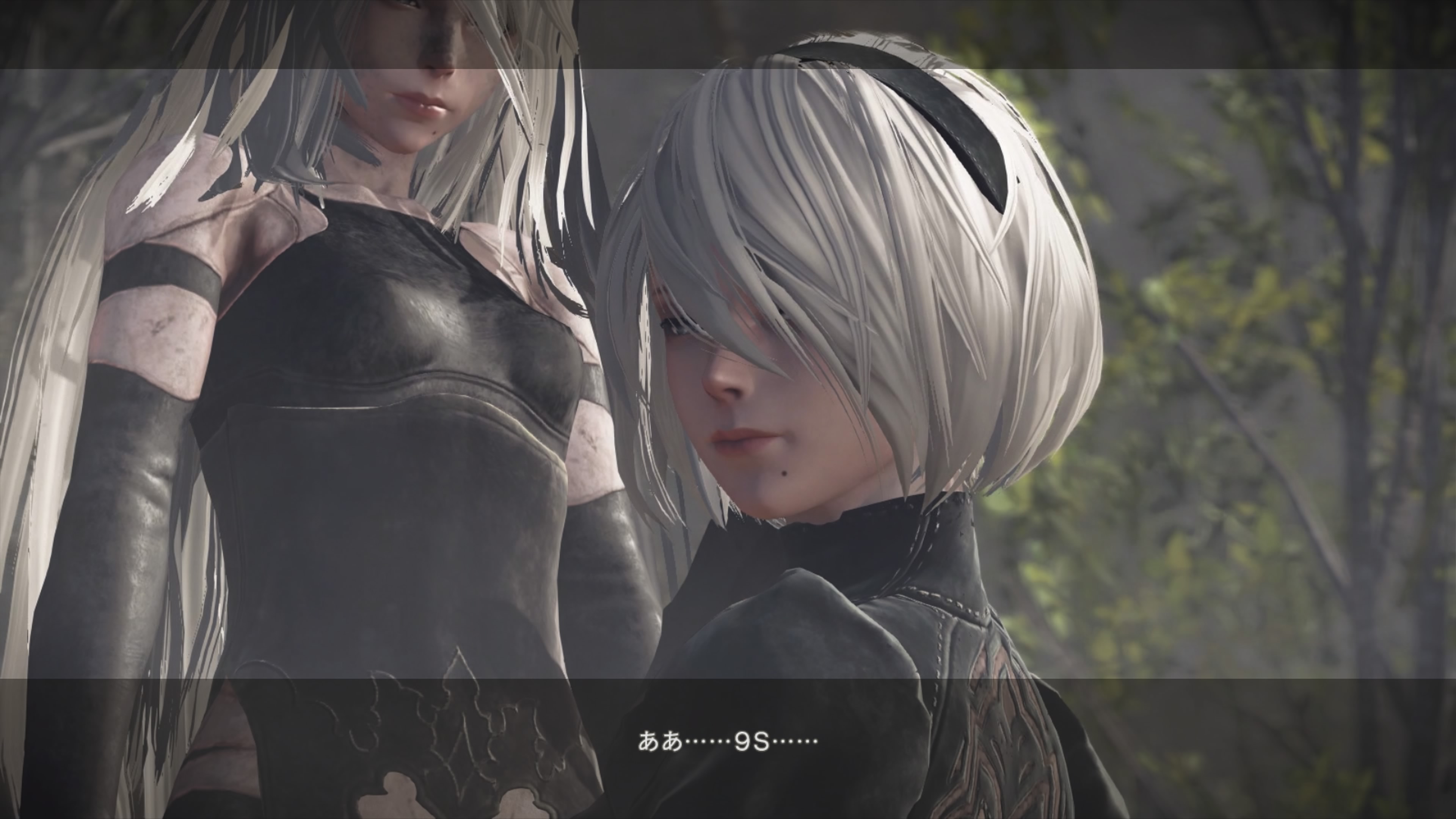 8年ぶりにプレイした『ニーア オートマタ』が教えてくれたこと——セーブデータを捧げて知った小さな祈り_004