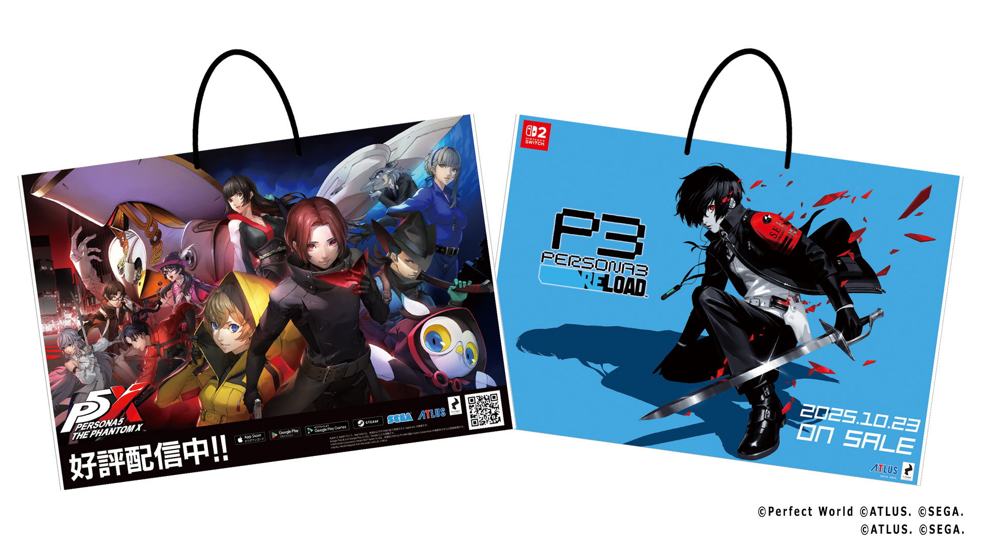 『P3R』と『P5X』のスペシャルライブがTGS会場で開催。Azumi TakahashiやLotus Juice、Lynら出演_005