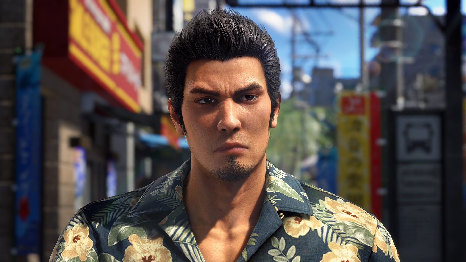『龍が如く 極３ / 龍が如く３外伝 Dark Ties』峯義孝が「ばかみたい」を熱唱_005