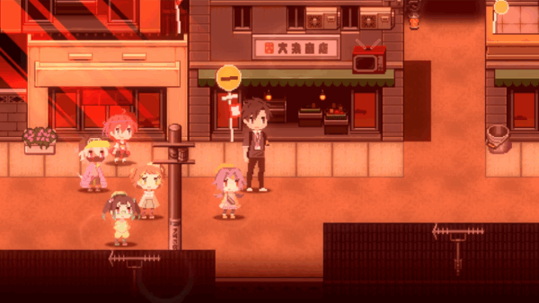 サンリオ原作の保育士と⼦どもたちが最悪な遊園地から脱出するゲーム『まいまいまいごえん』Steamにて本日発売_005