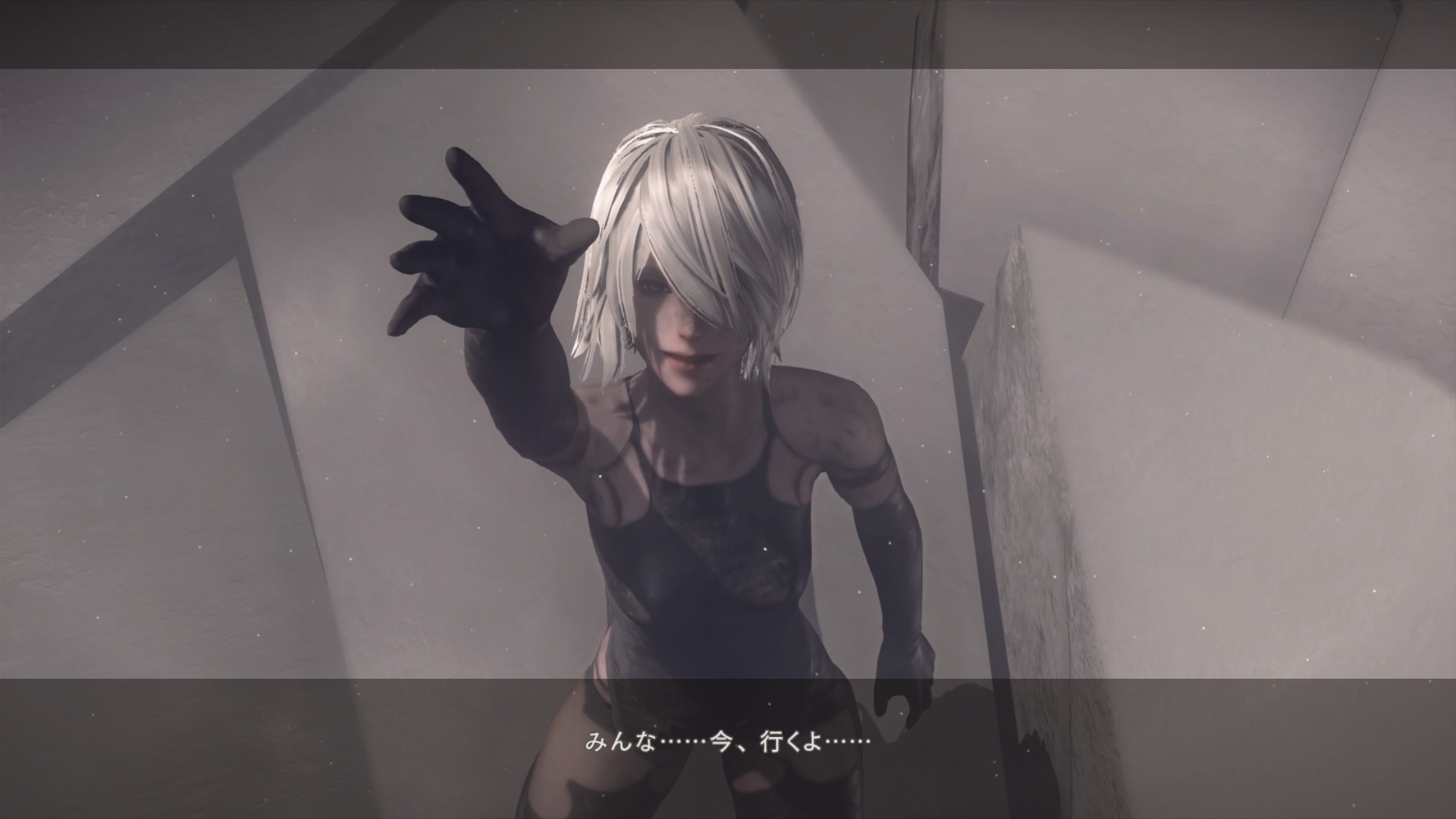 8年ぶりにプレイした『ニーア オートマタ』が教えてくれたこと——セーブデータを捧げて知った小さな祈り_023