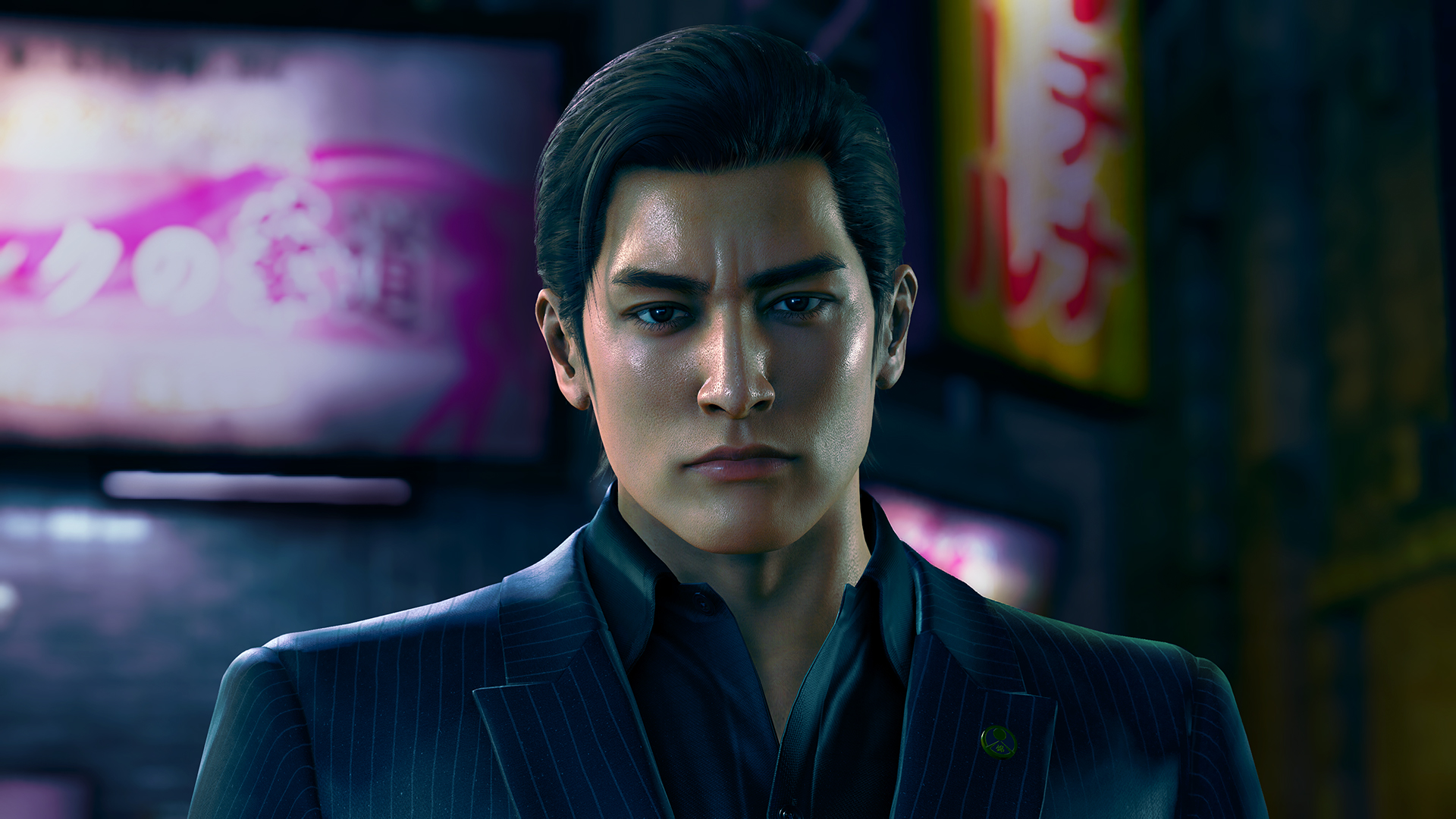 『龍が如く 極３ / 龍が如く３外伝 Dark Ties』峯義孝が「ばかみたい」を熱唱_006