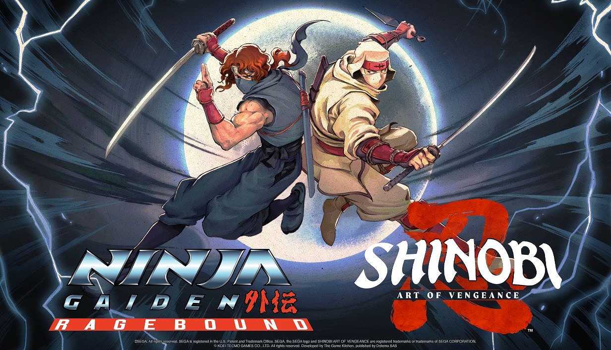 『SHINOBI』×『NINJA GAIDEN』開発者対談で見えた自由でグローバルな“NINJA”像_003