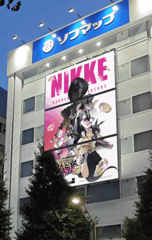 『勝利の女神：NIKKE』バニー姿の「エード（CV：安野希世乃）」と「ミルク（CV：田村睦心）」を実装する最新バージョンが配信_005