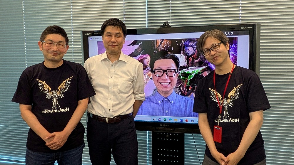 MMORPG運営を知り尽くす『タワー オブ アイオン』歴代運営スタッフによる座談会。“MMORPGの面白さ”ってなんだ?_003